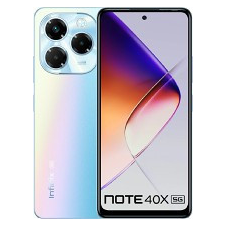Infinix Note 40X 5G - Hydrogél kijelzővédő fólia mobiltelefon kellék