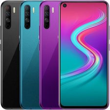 Infinix S5 lite - Hydrogél kijelzővédő fólia mobiltelefon kellék