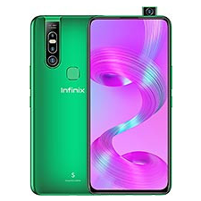 Infinix S5 Pro - Hydrogél kijelzővédő fólia mobiltelefon kellék
