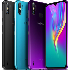 Infinix Smart 4c - Hydrogél kijelzővédő fólia mobiltelefon kellék