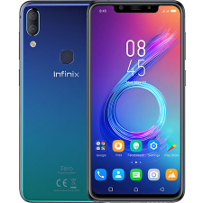 Infinix Zero 6 Pro - Hydrogél kijelzővédő fólia mobiltelefon kellék