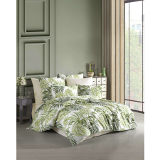 Infiniza AMAZING GREEN - 3 részes pamut ágyneműhuzat garnitúra lakástextília
