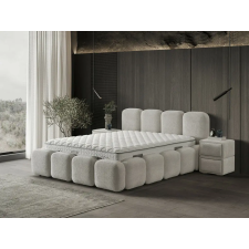 Infiniza Luxury Anka04 Ágykeret 180x200 cm - Luxury Ágyneműtartós Ágykeret ágy és ágykellék