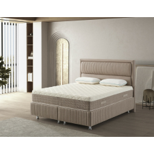 Infiniza Luxury B.F.V-02 Ágykeret 160x200 cm - Luxury Ágyneműtartós Ágykeret ágy és ágykellék
