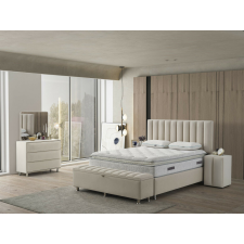 Infiniza Relax B.F.V-03 Ágykeret 140x200 cm - Relax Ágyneműtartós Ágykeret ágy és ágykellék