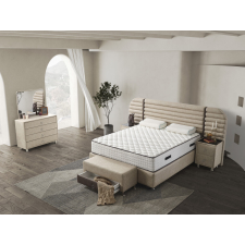 Infiniza Rose Anka03 Ágykeret 160x200 cm - Rose Ágyneműtartós Ágykeret ágy és ágykellék