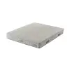 Infiniza Táskarugós memóriahabos matrac - INFINIZA SILVER matrac 200x200x22cm
