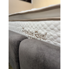 Infiniza Táskarugós Szállodai Matrac - INFINIZA PREMIUM ROYAL Matrac 90X200X28CM ágy és ágykellék