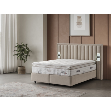 Infiniza TOUCH Ágykeret 140x200 cm - Touch Ágyneműtartós Ágykeret ágy és ágykellék