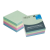 Info Notes Öntapadós jegyzettömb Info Notes 75x75 mm 400 lapos pasztell mix (5820-98)