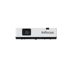 InFocus Lightpro LCD IN1014 Projektor Fehér projektor