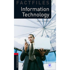  Information Technology - Factfiles Level 3 idegen nyelvű könyv