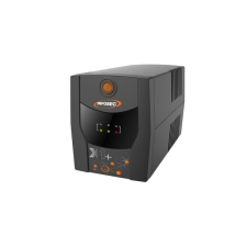 INFOSEC ups x1+ 2200 fr/schuko 66110 szünetmentes áramforrás