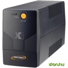 INFOSEC X1 EX 1000 szünetmentes áramforrás