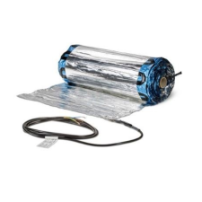 Infra Elektromos padlófűtés alumínium fűtőszőnyeg 150 watt/m² 8,0 m² hűtés, fűtés szerelvény