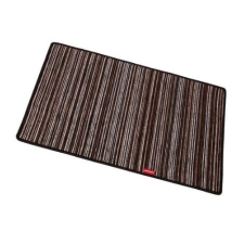 Infra Fűthető zsenília lábtörlő 50 x 75 cm 100 watt barna lakástextília