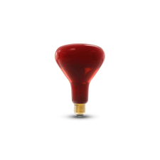  Infra izzó Piros 250W E27 R125 izzó