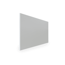 Infrapanel 1000 W – fehér (70×120 cm) fűtőkészülék