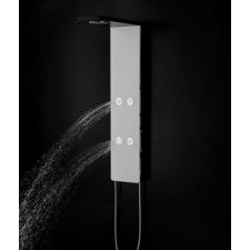  INGA 120x26 zuhanypanel kád, zuhanykabin