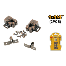 INGCO Duplagörgős zár 31 mm (2 db) zár és alkatrészei