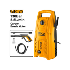 INGCO Magasnyomású mosó 1400 W (HPWR14008) magasnyomású mosó