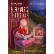 Ingeborg Arvola - Buffy Berg ihletet kap - Thriller egyéb könyv