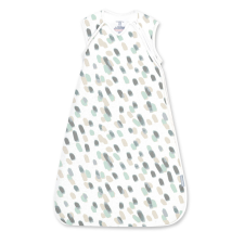 Ingenuity Alvózsák pamut egész éves TOG 1 SwaddleMe™ Artist Dot 3m+ hálózsák, pizsama