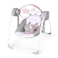 Ingenuity Hinta dallomokkal Flora the Unicorn™ 0hó+, 9kg-ig babahinta