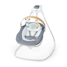  INGENUITY Hintázó zenélő Chambray 0m+, 9 kg-ig babahinta