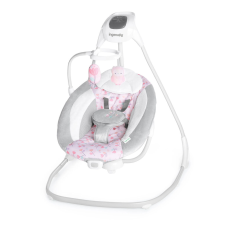 Ingenuity Rezgő hinta dallamokkal Cassidy 0+m, 9 kg-ig babahinta