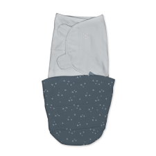 Ingenuity SwaddleMe pamut pólya 0m+, Stardust hálózsák, pizsama