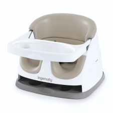 Ingenuity Ülésmagasító székre 2in1 Baby Base Cashmere 6hó+, 22kg-ig ülésmagasító