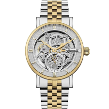 Ingersoll I00414 The Herald Automatic Mens Watch 40mm 5ATM, férfi karóra