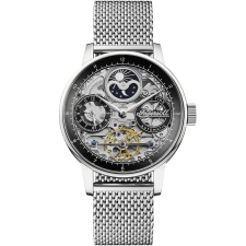 Ingersoll I07708 The Jazz Automatic Mens Watch 42mm 5ATM, férfi karóra
