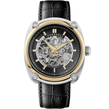 Ingersoll I13301 The Michigan Automatic Mens Watch 45mm 5ATM, karóra