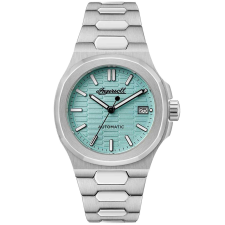 Ingersoll I14601 The Catalina Automatic Unisex Watch 38mm 5ATM, karóra