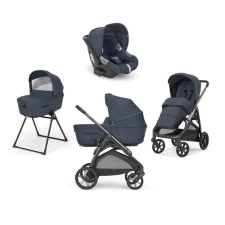  Inglesina Aptica Darwin 4in1 Resort Blue kombinált babakocsi babakocsi