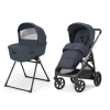  Inglesina Aptica Duo 2in1 Resort Blue kombinált babakocsi