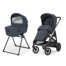  Inglesina Aptica Duo 2in1 Resort Blue kombinált babakocsi babakocsi