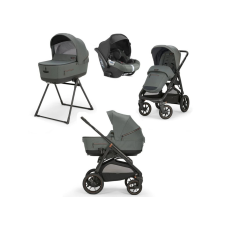 Inglesina Aptica XT Darwin Recline 4v1 kombinált babakocsi Taiga Green babakocsi