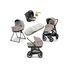 Inglesina Aptica XT Darwin Recline 4v1 kombinált babakocsi Tundra Beige babakocsi