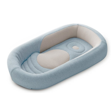 Inglesina Babafészek Welcome Pod Peaceful Blue babafészek