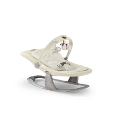 Inglesina Inglesina Element Pure Beige zenélő pihenőszék pihenőszék, bébifotel