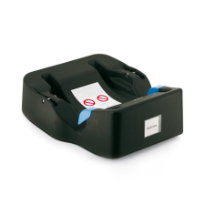  Inglesina Univerzális Huggy SHP bázis biztonsági övre, black babakocsi kiegészítő