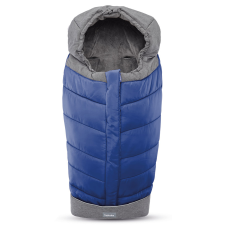 Inglesina Winter Muff Royal Blue téli lábzsák sportbabakocsiba lábzsák