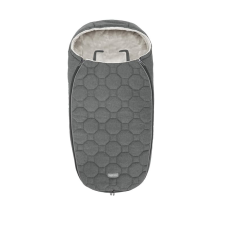 Inglesina Winter Muff Stone Grey téli lábzsák kombinált és sportbabakocsiba lábzsák