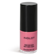 INGLOT Liquid Face Blush Pirosító 15 ml arcpirosító, bronzosító