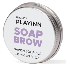 INGLOT Soap Brow Szemöldök Gél 30 ml szemöldökceruza