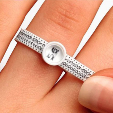  INGYENES GYŰRŰMÉRŐ gyűrű