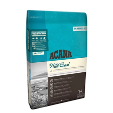 Ingyenes házhoz szállítással : ACANA WILD COAST 14,5kg kutyaeledel